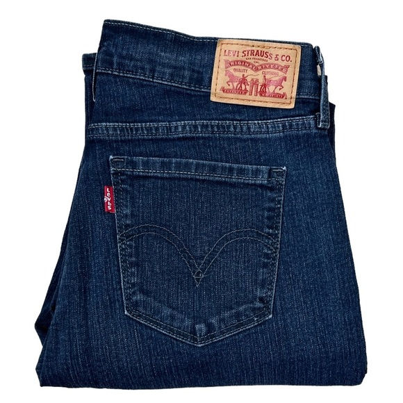 Levi’s 505 Straight Leg Jeans - Picture 3 of 6